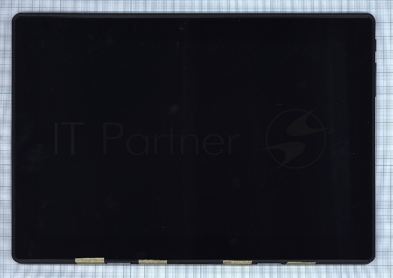 Модуль (матрица + тачскрин) для Lenovo ideapad Miix 310 черный с рамкой