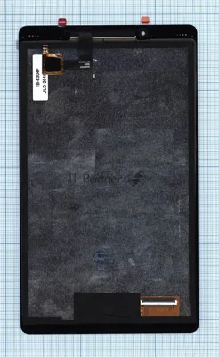 Модуль (матрица + тачскрин) для Lenovo Tab 8 TB-8304 черный