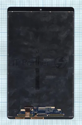 Модуль (матрица + тачскрин) для Samsung Galaxy Tab A 10.1 T515 T510 (2019) черный