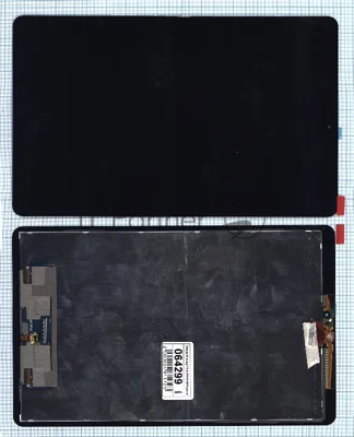 Модуль (матрица + тачскрин) для Samsung Galaxy Tab A 10.5 SM-T590 черный