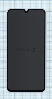 Защитное стекло Privacy "Анти-шпион" для Xiaomi CC9