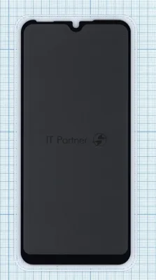 Защитное стекло Privacy "Анти-шпион" для Xiaomi CC9E/A3