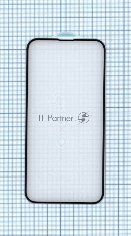 Защитное стекло 6Dдля Apple iPhone 13 mini черный