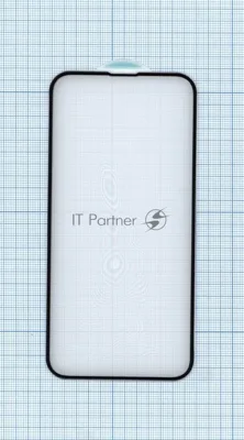 Защитное стекло 6Dдля Apple iPhone 13 mini черный