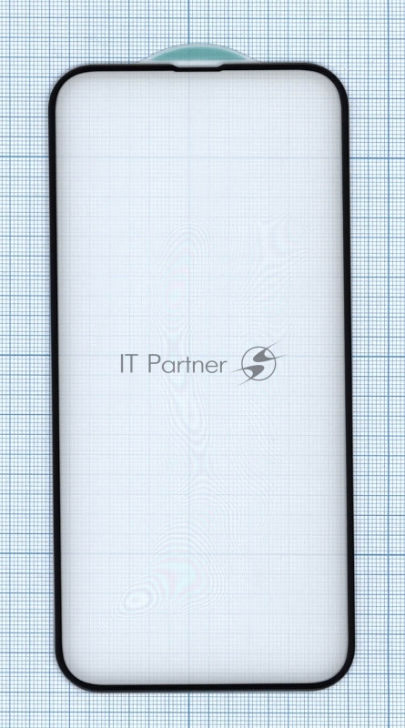 Защитное стекло 6Dдля Apple iPhone 13 Pro Max черный