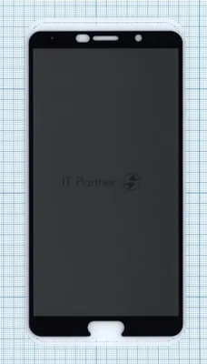 Защитное стекло Privacy "Анти-шпион" для Huawei Mate 10