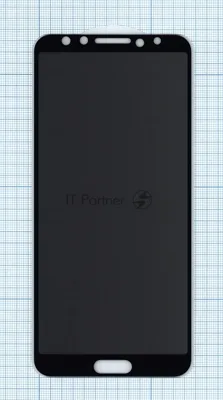 Защитное стекло Privacy "Анти-шпион" для Huawei Nova 2S
