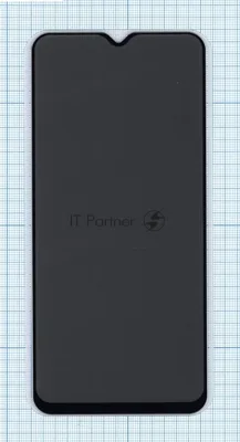 Защитное стекло Privacy "Анти-шпион" для OPPO F11