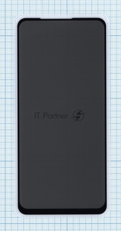 Защитное стекло Privacy "Анти-шпион" для OPPO F11 Pro