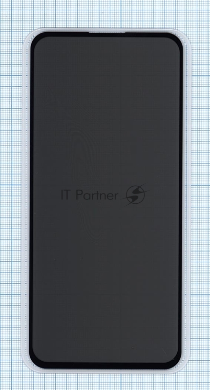 Защитное стекло Privacy "Анти-шпион" для Vivo V17 Pro