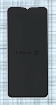 Защитное стекло Privacy "Анти-шпион" для Xiaomi Redmi 10A