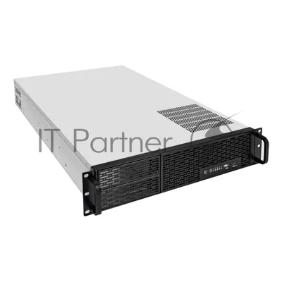 Серверная платформа ExeGate Pro EX293876RUS 2U650-06/2U2098L (RM 19", высота 2U, глубина 650, Redundant БП 2x1200W, USB)