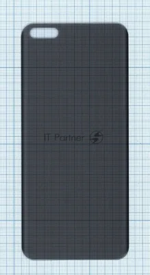 Защитное стекло UV Nano Privacy "Анти-шпион" для Huawei Mate P40 Pro Plus
