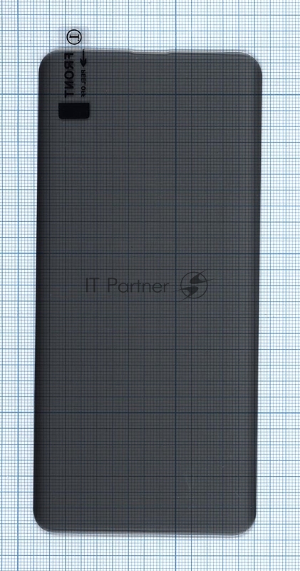Защитное стекло UV Nano Privacy "Анти-шпион" для OPPO Find X