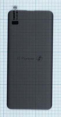 Защитное стекло UV Nano Privacy "Анти-шпион" для OPPO Find X