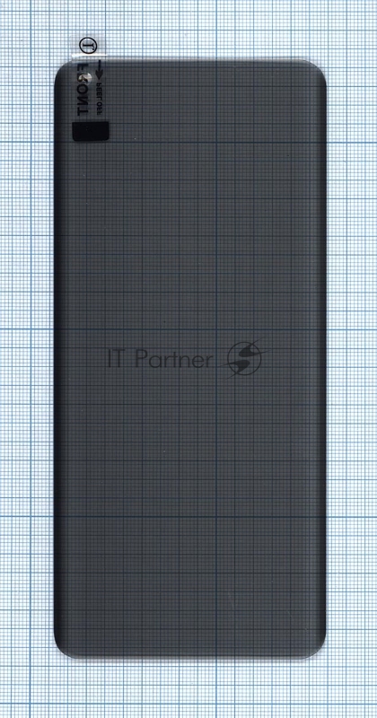 Защитное стекло UV Nano Privacy "Анти-шпион" для OPPO Find X2