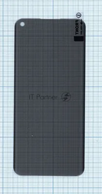 Защитное стекло UV Nano Privacy "Анти-шпион" для OPPO Reno 4 Pro