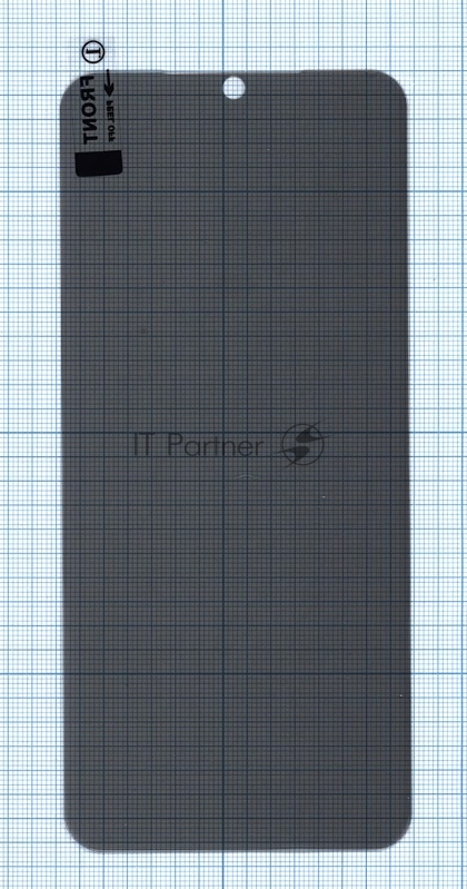Защитное стекло UV Nano Privacy "Анти-шпион" для Samsung Galaxy S10 Ultra