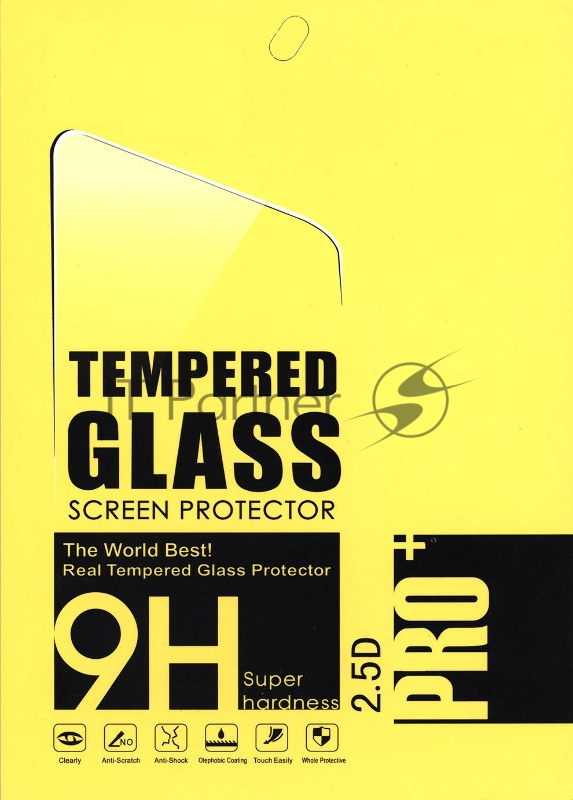 Защитное стекло iPad 2 2.5D
