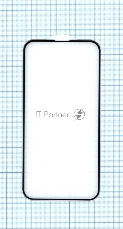 Защитное стекло для Apple iPhone 13 mini черный