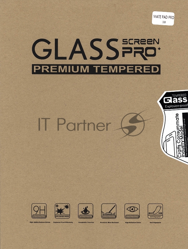 Защитное стекло для Huawei MediaPad Pro