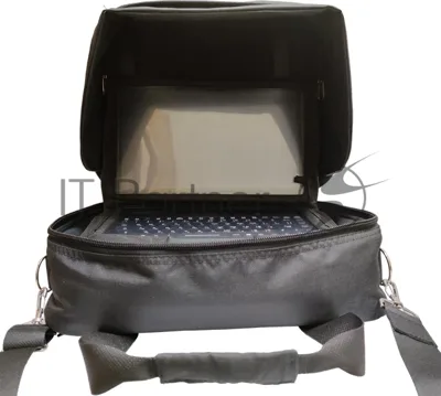 Чехол для ноутбука FOR GETAC B360PRO черный NKG-B360-1/1 B W NONAME