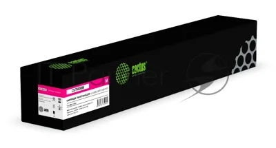 Картридж лазерный Cactus CS-TK8365M пурпурный (12000 стр.) для Kyocera TASKalfa 2554ci