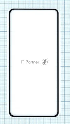 Защитное стекло "Полное покрытие" для Xiaomi Redmi Note 10T черный
