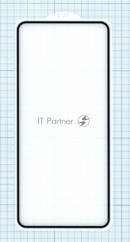 Защитное стекло "Полное покрытие" для Xiaomi Poco M5S