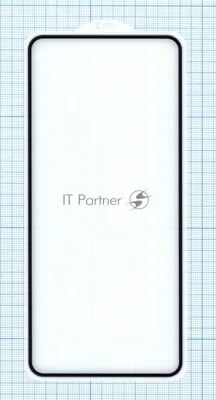 Защитное стекло "Полное покрытие" для Xiaomi Poco M5S