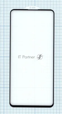 Защитное стекло "Полное покрытие" для Xiaomi Poco F4