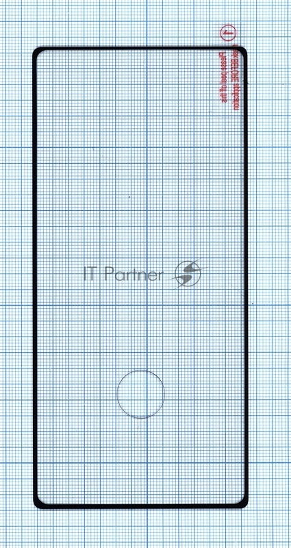 Защитное стекло для Samsung Galaxy Note 10