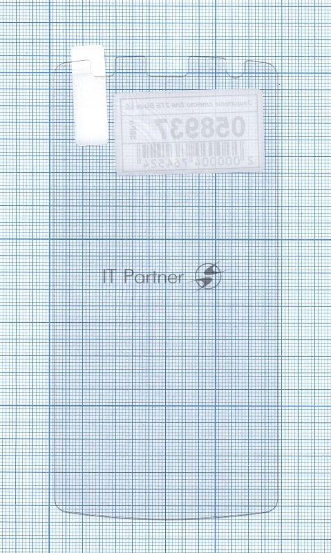 Защитное стекло для ZTE Blade L5