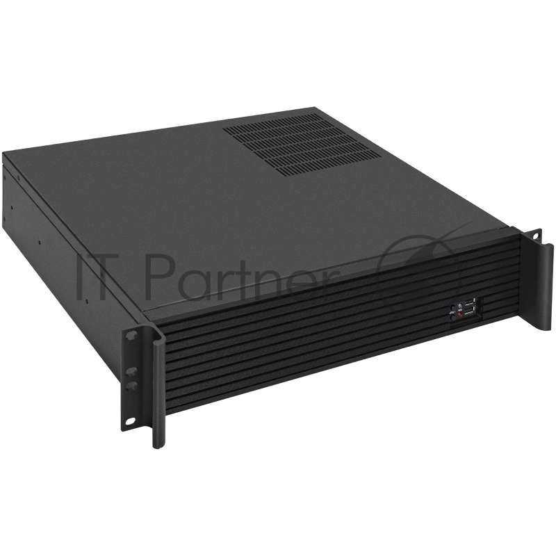 Серверный корпус ExeGate Pro EX293316RUS 2U350-03 (RM 19", высота 2U, глубина 350, БП 900ADS, USB)