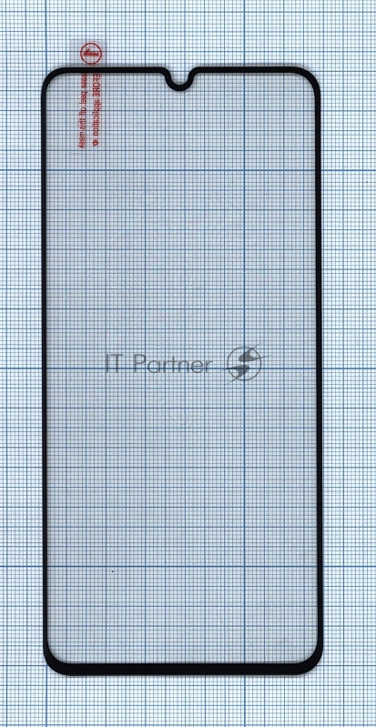 Защитное стекло "Полное покрытие" для Xiaomi Mi Note 10/Mi Note10 Pro