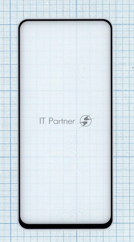 Защитное стекло "Полное покрытие" для Xiaomi Poco M4 Pro 4G