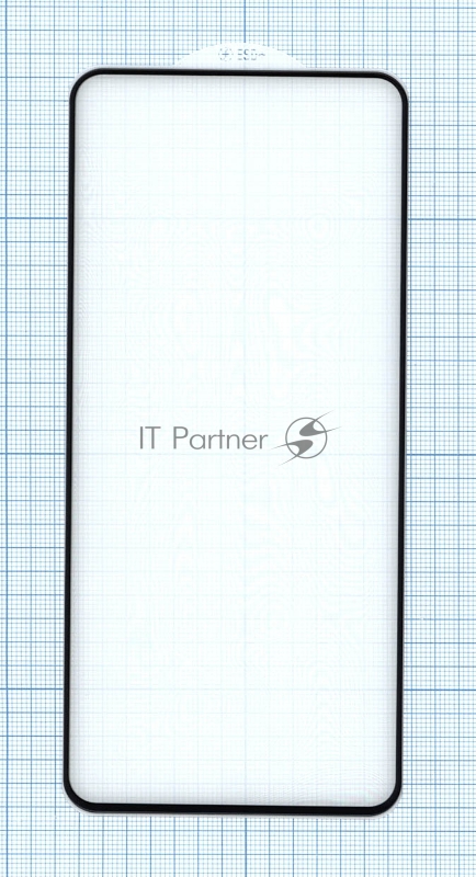 Защитное стекло "Полное покрытие" для Xiaomi Poco X4 GT