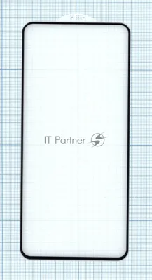 Защитное стекло "Полное покрытие" для Xiaomi Poco X4 GT