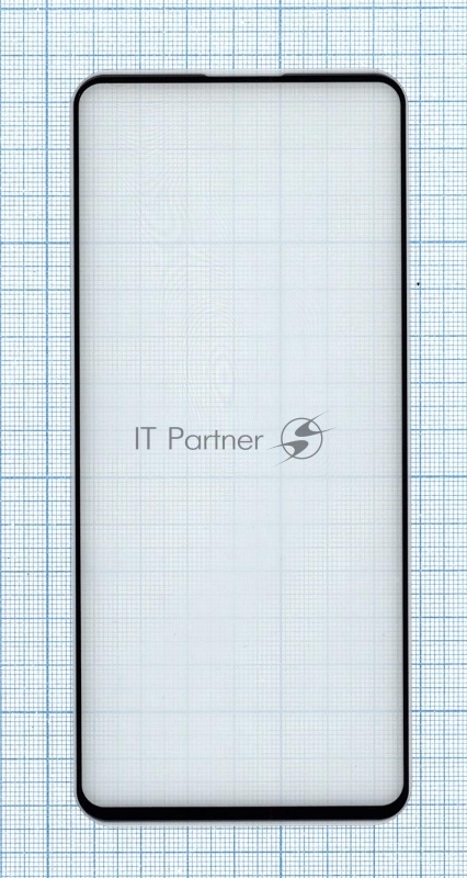 Защитное стекло "Полное покрытие" для Xiaomi Poco X4 Pro 5G