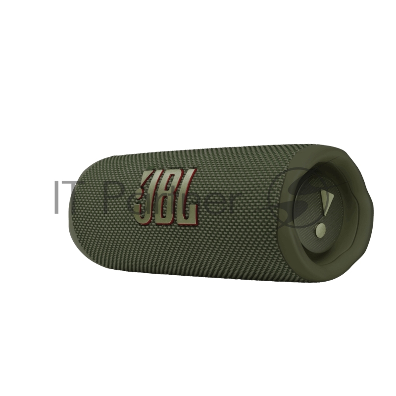 Портативная акустика JBL Flip 6, зеленый