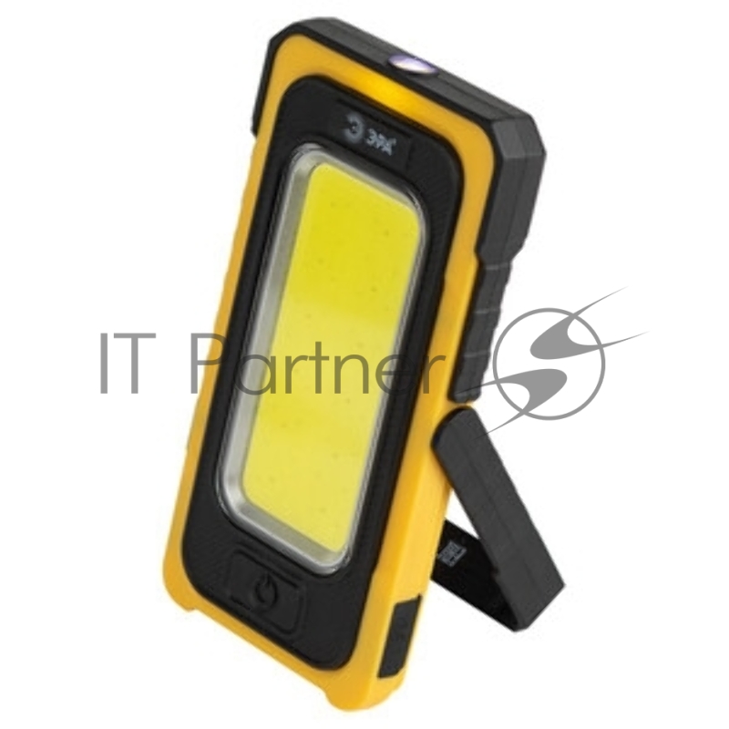Фонарь аккумуляторный ЭРА Рабочие Практик RA-811 COB 15Вт powerbank солнечн. батарея магнит