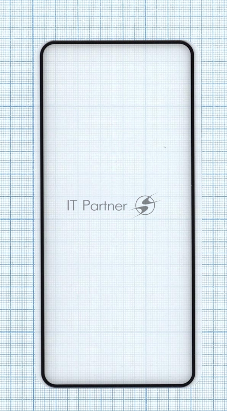 Защитное стекло "Полное покрытие" для Xiaomi Redmi Note 11S 4G черный