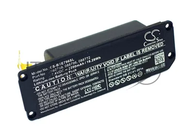 Аккумуляторная батарея CameronSino CS-BSE796SL для BOSE Soundlink Mini 2  7.4V  2200mAh  16.28Wh