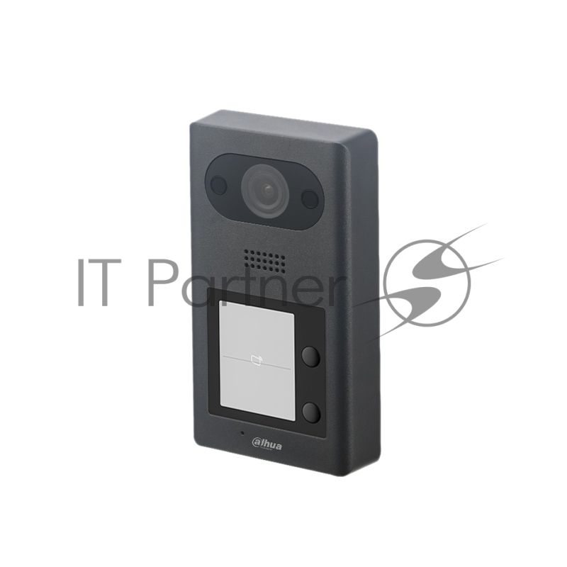 Вызывная панель Dahua DHI-VTO3211D-P2-S2, IP 1/2/4-button Villa Door Station