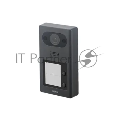 Вызывная панель Dahua DHI-VTO3211D-P2-S2, IP 1/2/4-button Villa Door Station