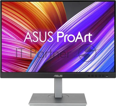 Монитор 24.1" ASUS ProArt PA248CNV IPS 1920x1200, 75 Гц, 5 мс, 16:10, 300 кд/м2, 1xHDMI, 2хDP, черный/серебристый