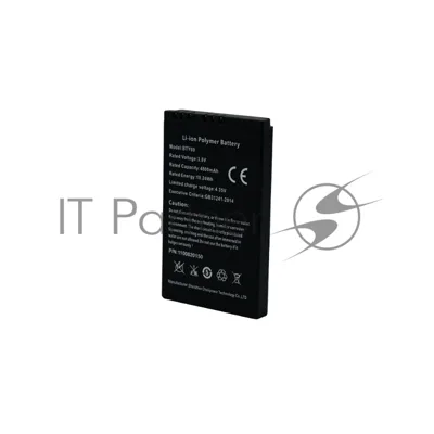 Батарея Battery for MT67 series, 3,8 V 4800 mAh