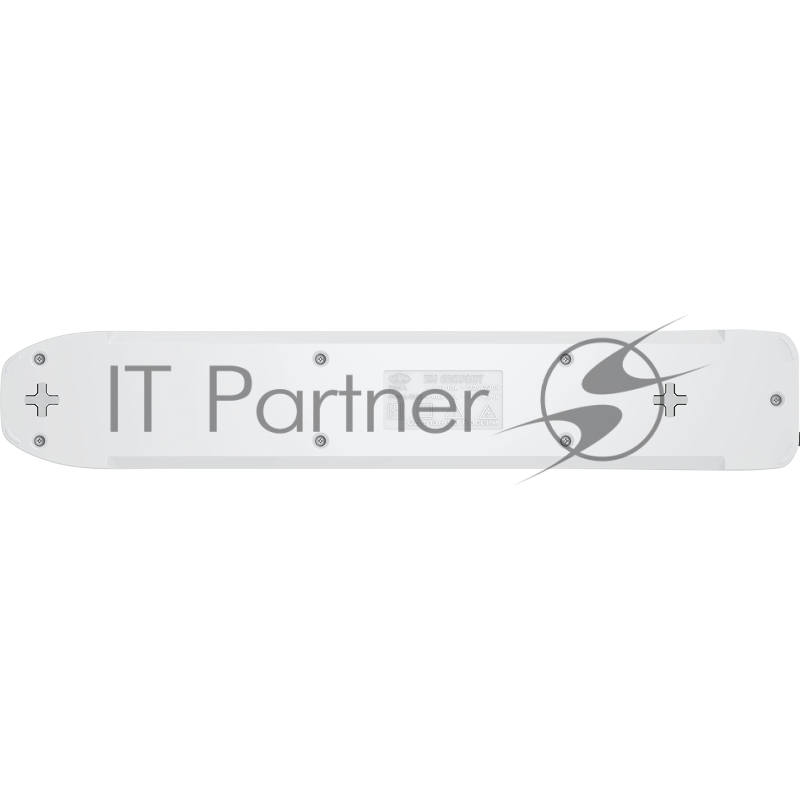 Сетевой фильтр Pilot L GP 6 розеток (5 евро + 1GP) 5 м/Surge protector Pilot L GP 6 sockets (5 Euro + 1GP) 5 m белый
