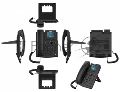 Телефон IP Fanvil X303 черный