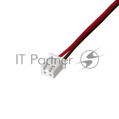 Вентилятор для корпуса ExeGate EX12025S2P черный, 120 мм, 1500 об/мин, 24 дБ, 2 pin
